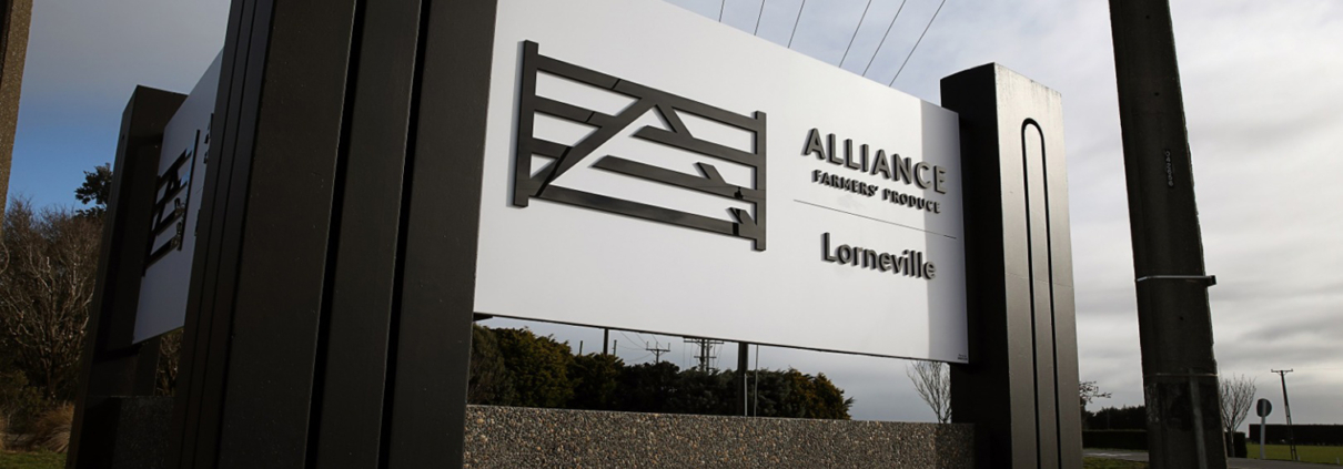 alliance lorneville