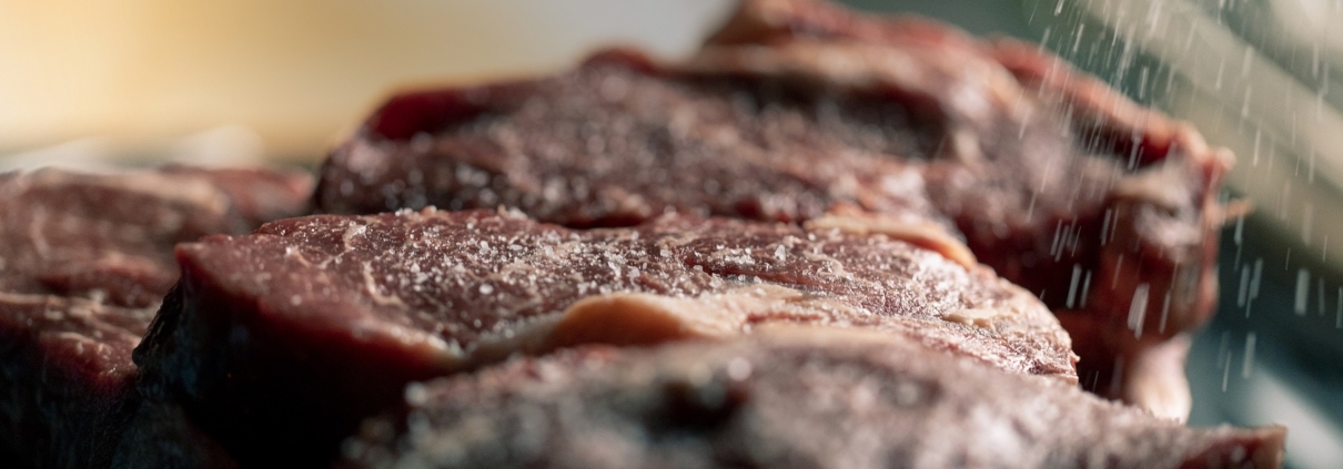 Handpicked Beef