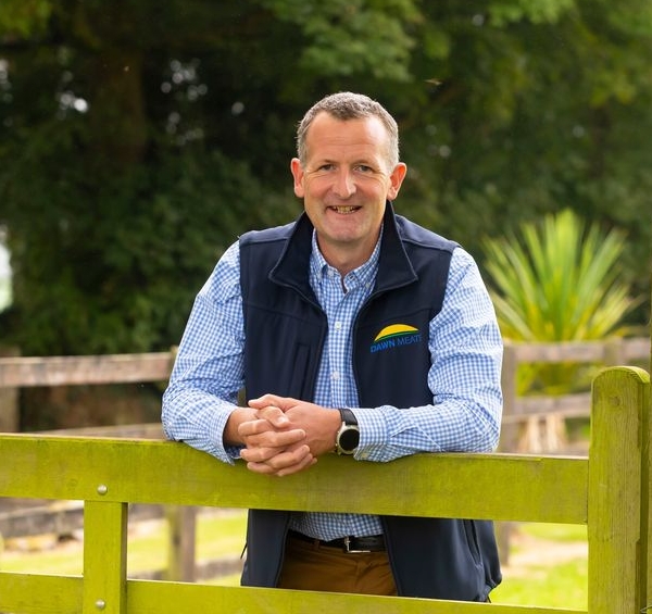 Niall Browne Chief Executive Officer of Dawn Meats