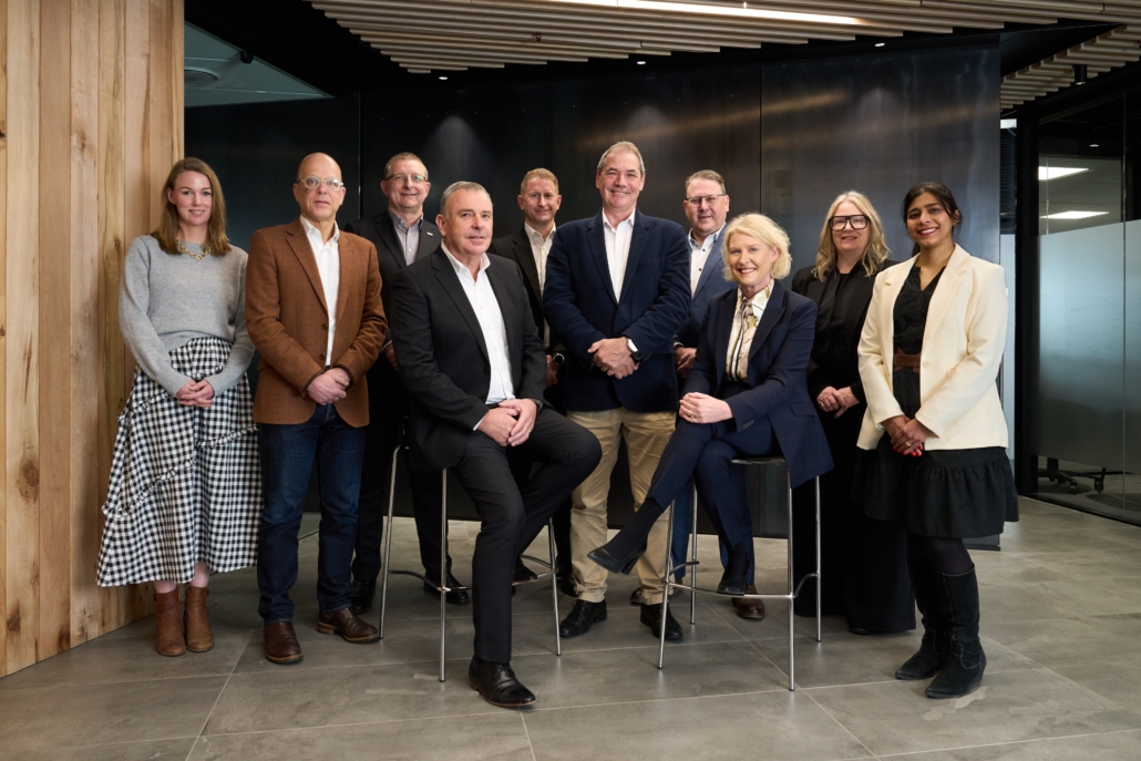 Alliance Group Senior Leadership Team