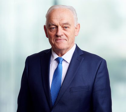 Thomas ‘Tom’ Moran (Chair)