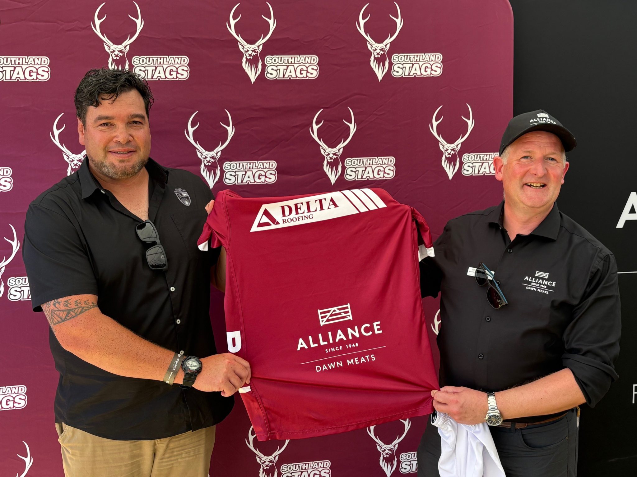 Alliance Group Forges Perfect Match With The Southland Stags | Alliance ...