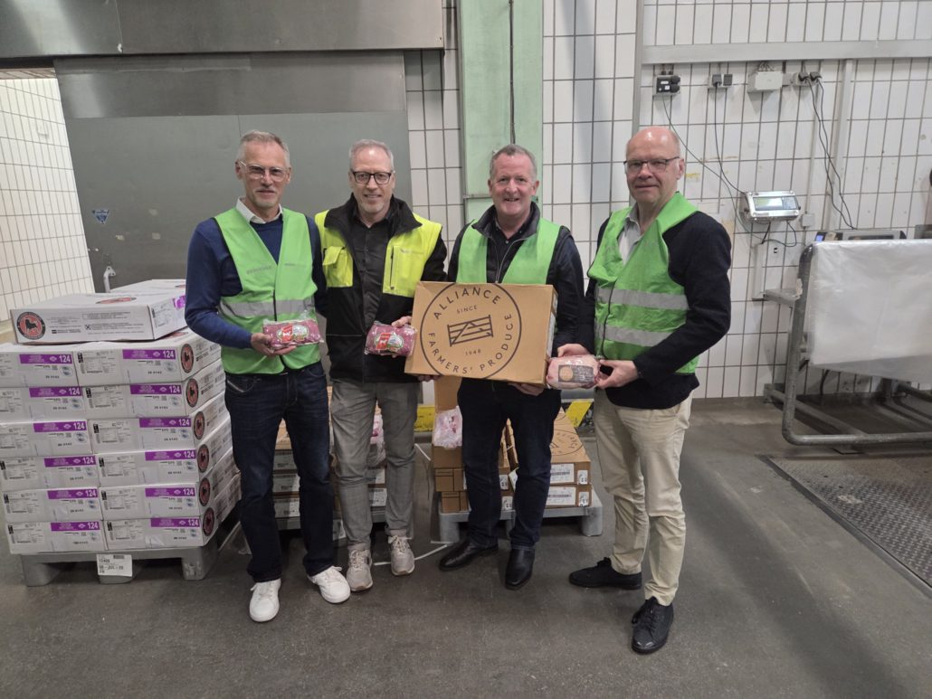 Niall Markus Nagel coldstore