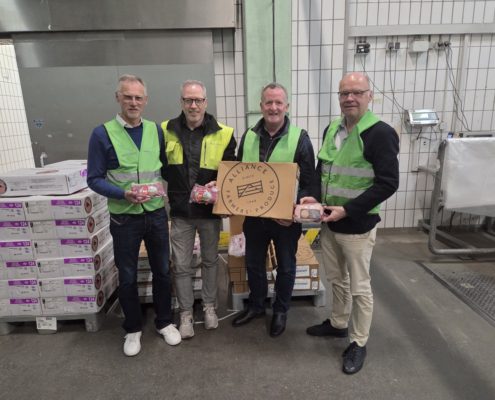 Niall Markus Nagel coldstore